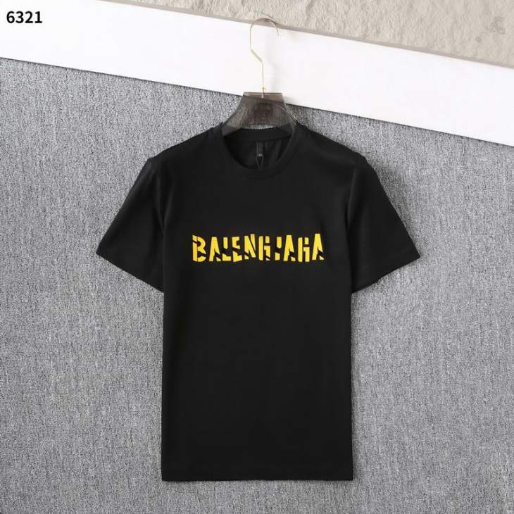 Picture of Balenciaga T Shirts Short _SKUBalencaigaM-4XL13xr0222470
